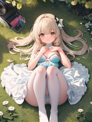 【永恒之爱：纯粹与美的交融】